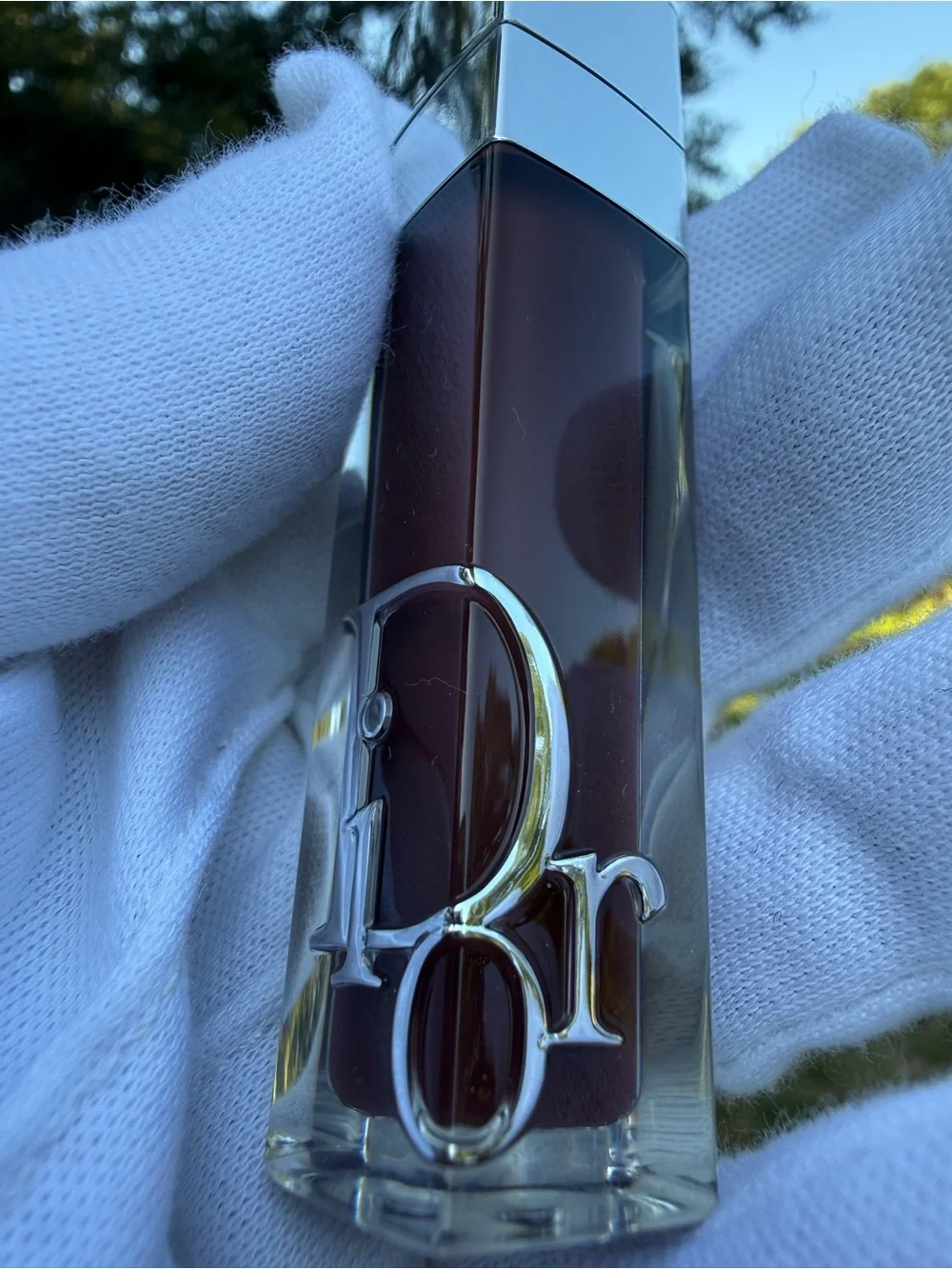Christian Dior Women Dior Addict Lip Maximizer 020 Mahogany Gloss 6ml